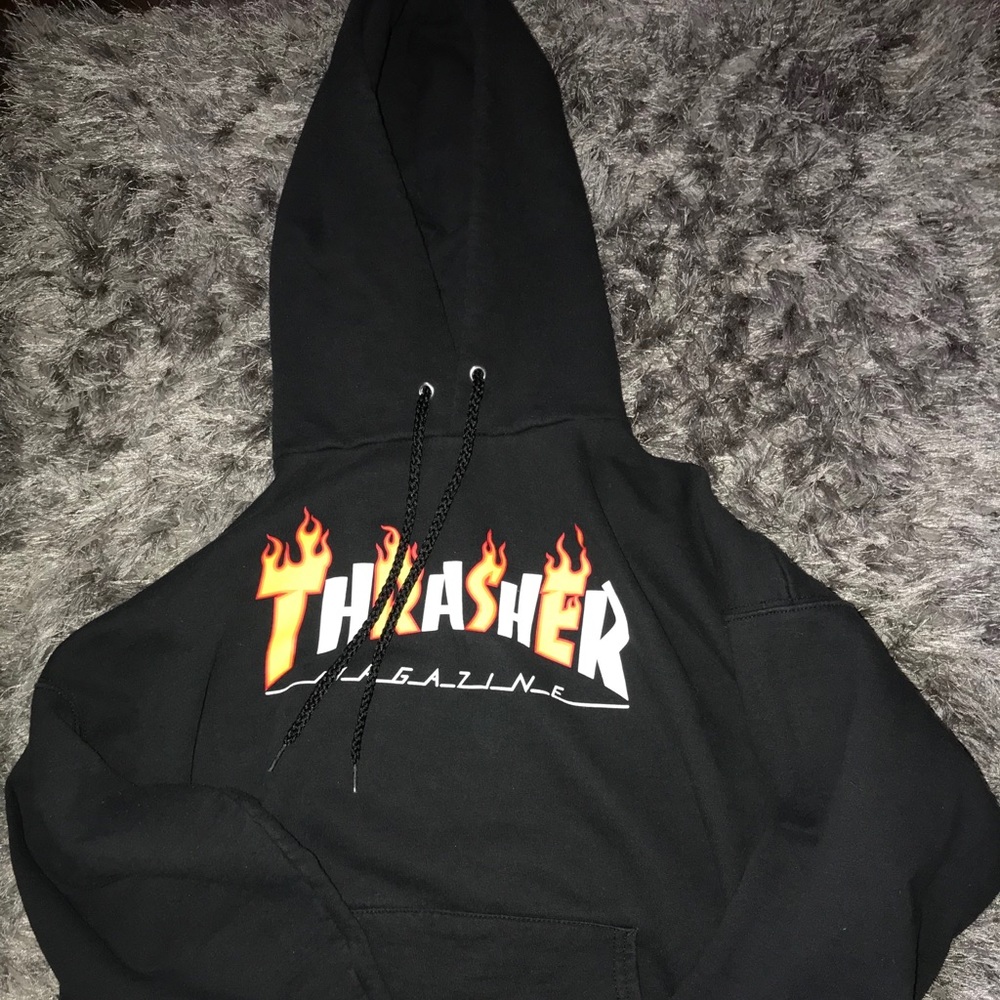 Thrasher Hoodie